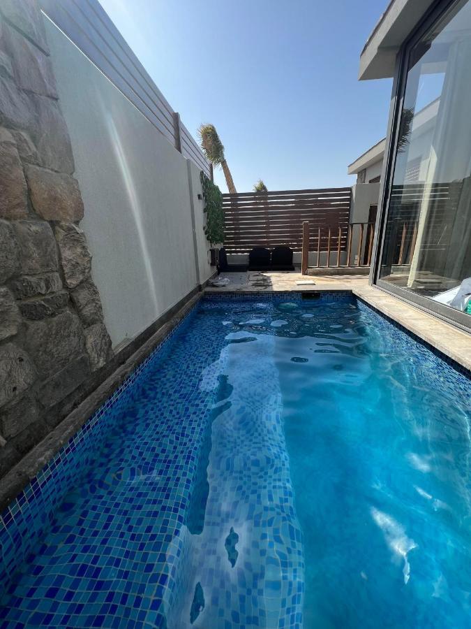 Lovely 1Br With Private Heated Pool At El-Gouna Villa Hurghada Luaran gambar